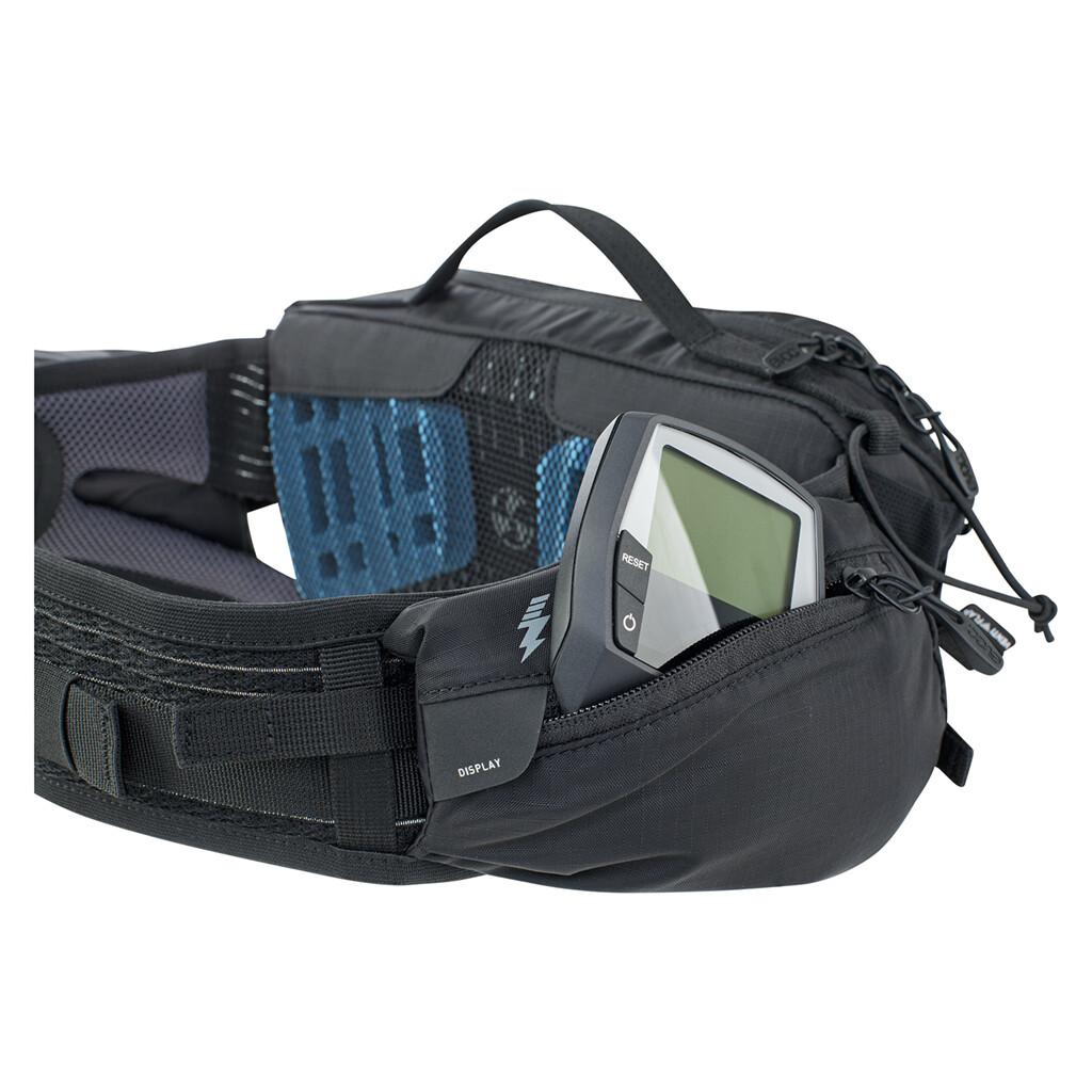 Evoc - Hip Pack Pro E-Ride 3L - black