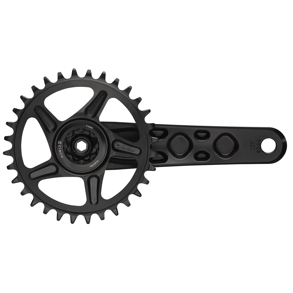 Race Face - Turbine Cinch Crankarm DM (RF143) - black