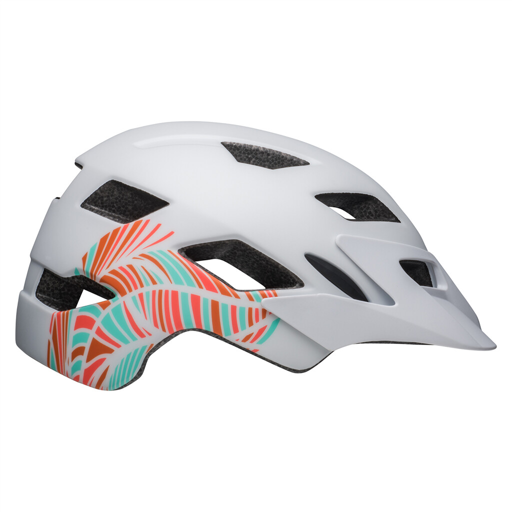 Bell - Sidetrack Child Helmet - matte white chapelle