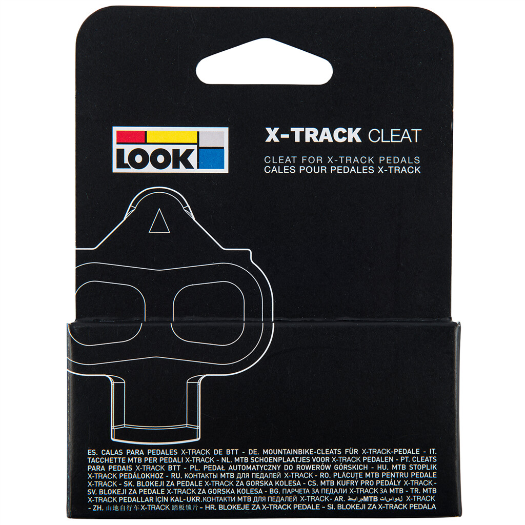 Look - Cleat X-Track - N/A