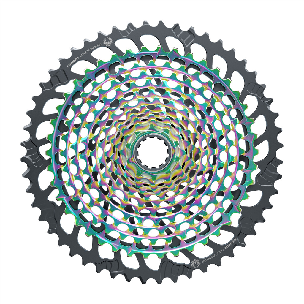 Sram - Cassette XG-1299 XX1 Eagle 12SP - rainbow