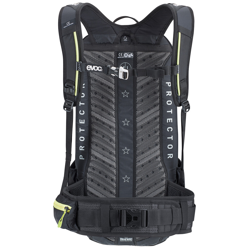 Evoc - FR Enduro Blackline 16L Backpack - black