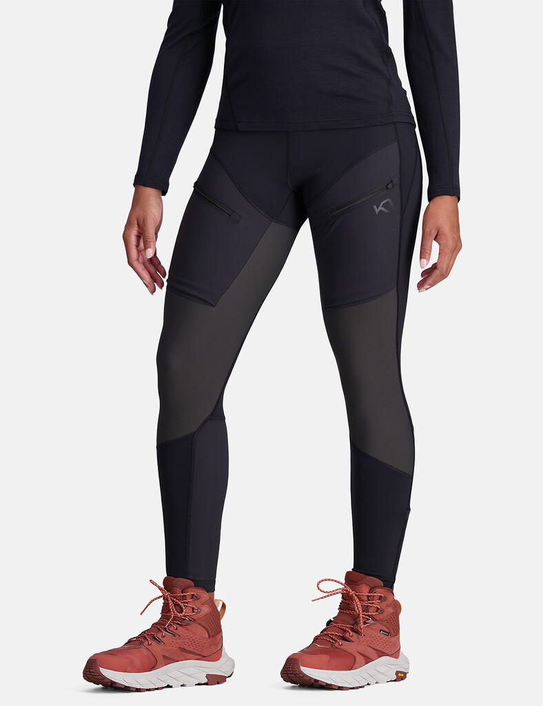 Kari Traa - Ane Hiking Tights - blk