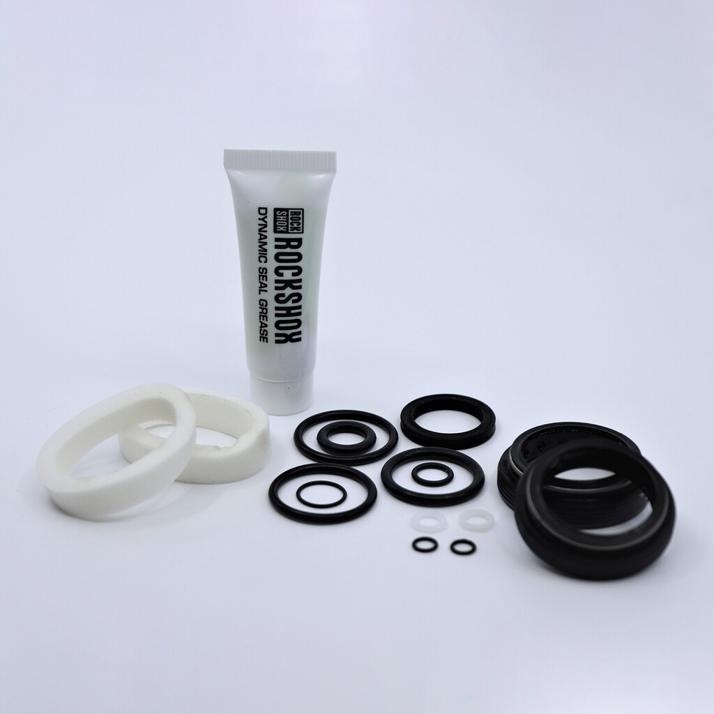 Rock Shox - 200h Service Kit - Rudy XPLR Base/Ultimate 2022+ - N/A