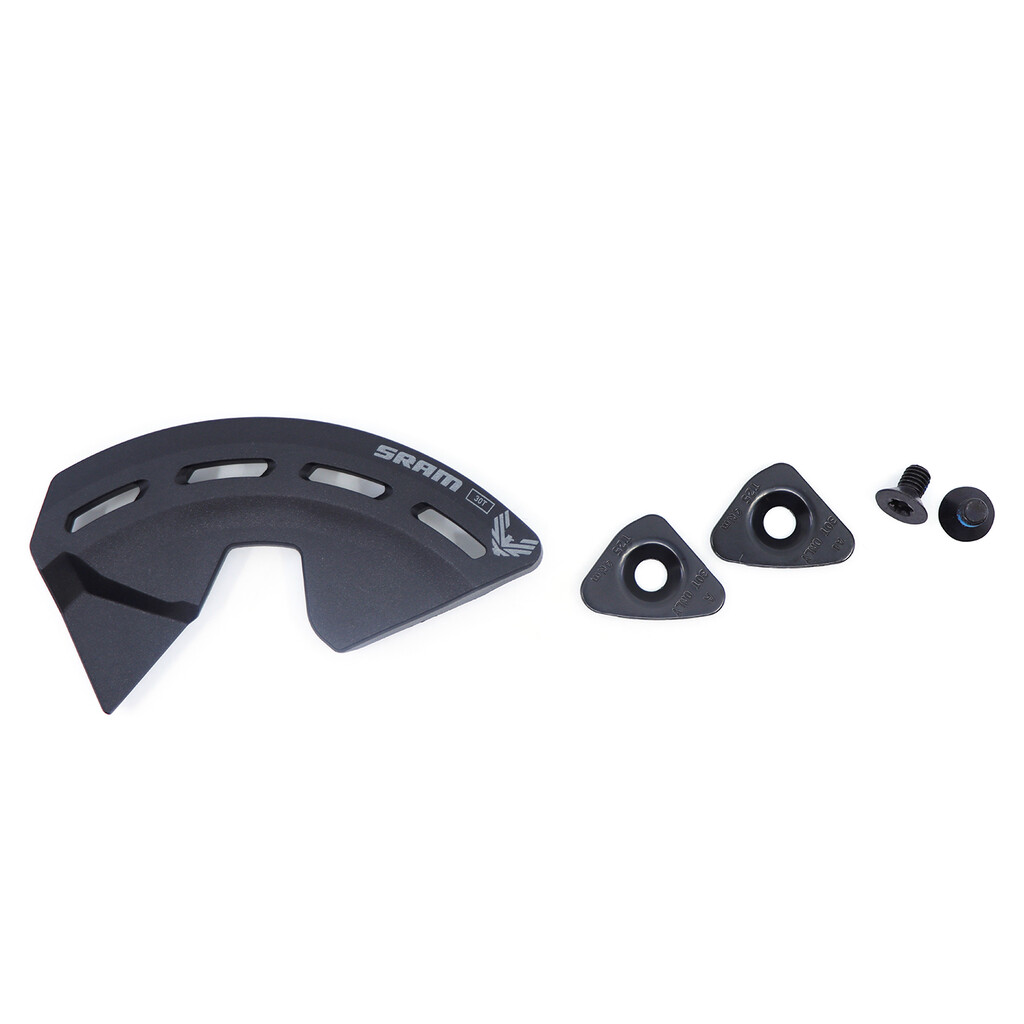 Sram - Single Impact/Bash Guard Kit X0/GX Eagle AXS Transmission - black