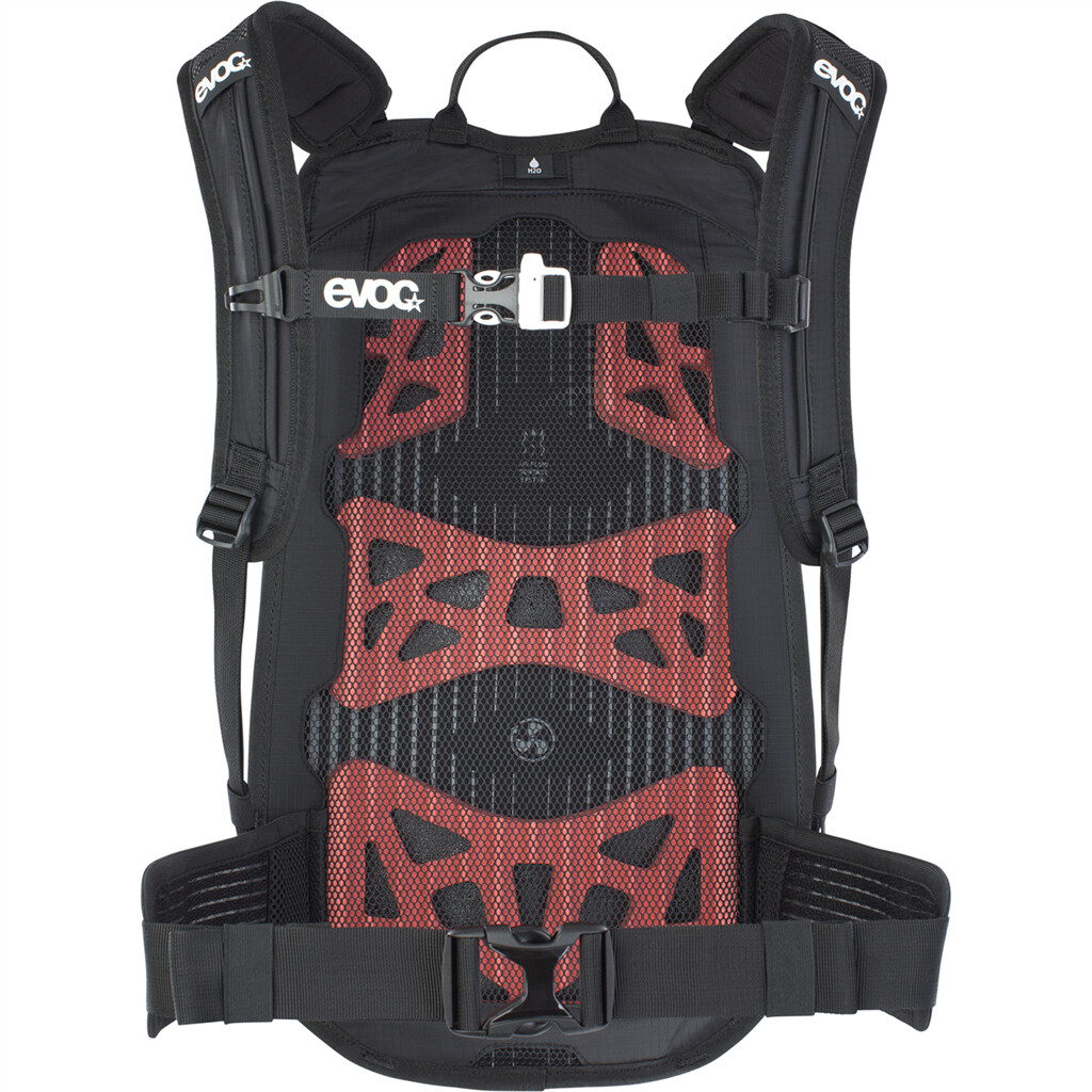 Evoc - Stage 12L Backpack I - black