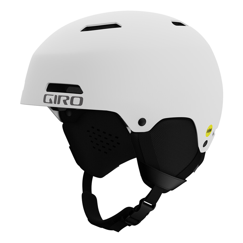 Giro Snow - Ledge FS MIPS Helmet - matte white