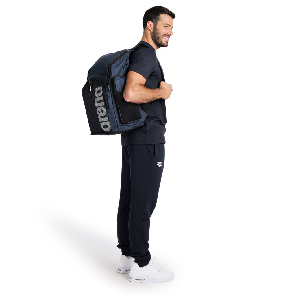 Arena - Team Backpack 45 - team navy melange