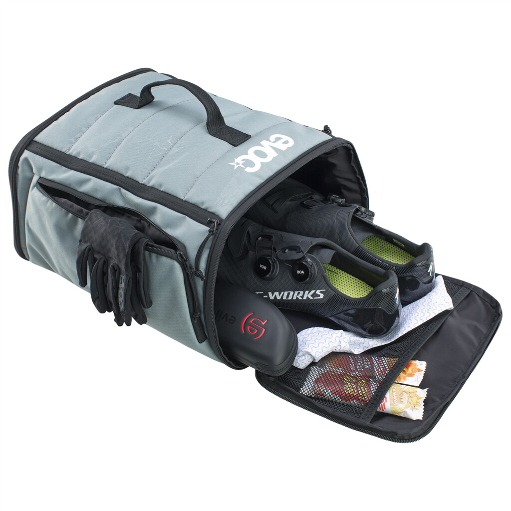 Evoc - Gear Bag 15L - steel