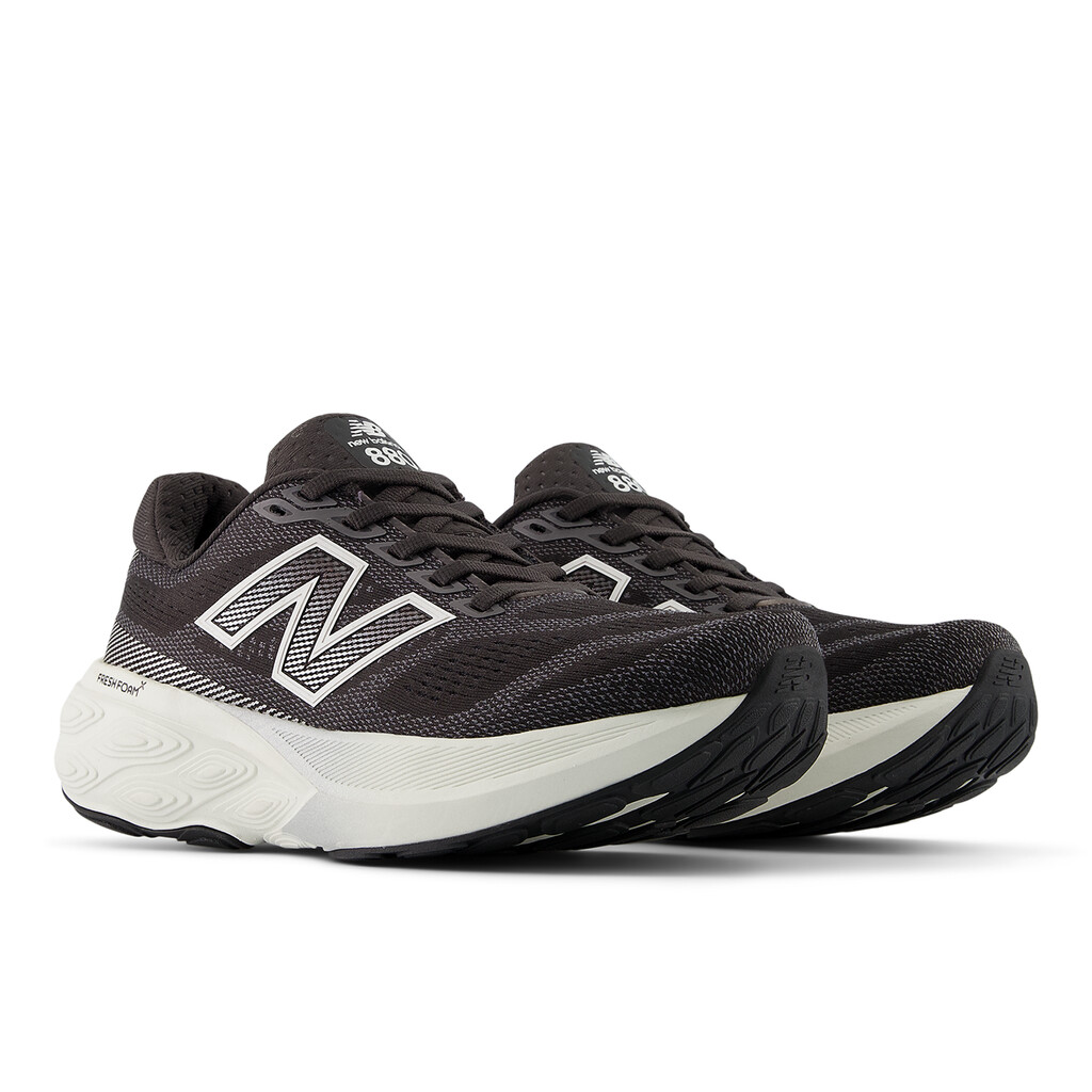 New Balance - W880H15 Fresh Foam X 880 v15 - black cement