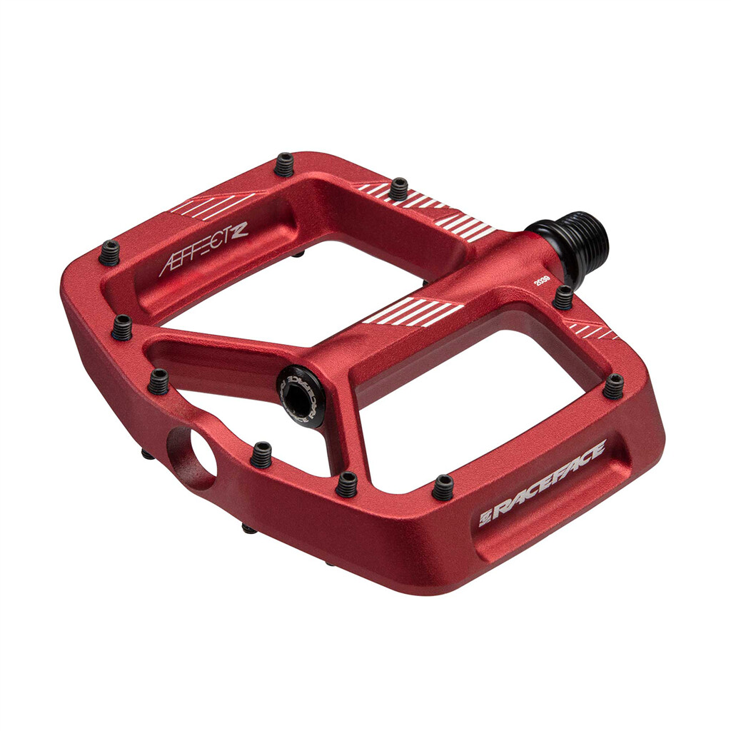 Race Face - Aeffect R Pedal - red - one size