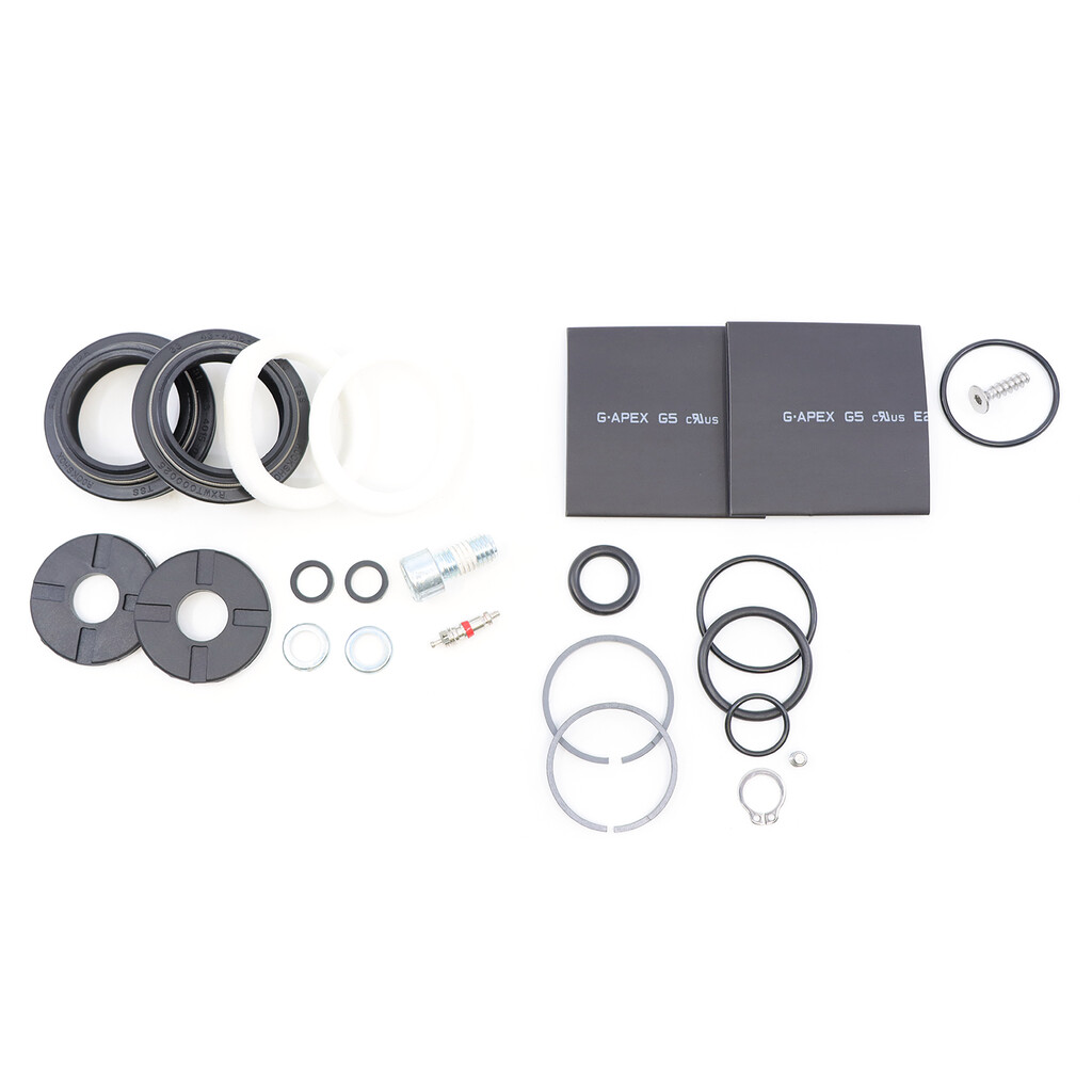 Rock Shox - Service Kit - Tora TK/XC32/Recon Silver Coil - N/A