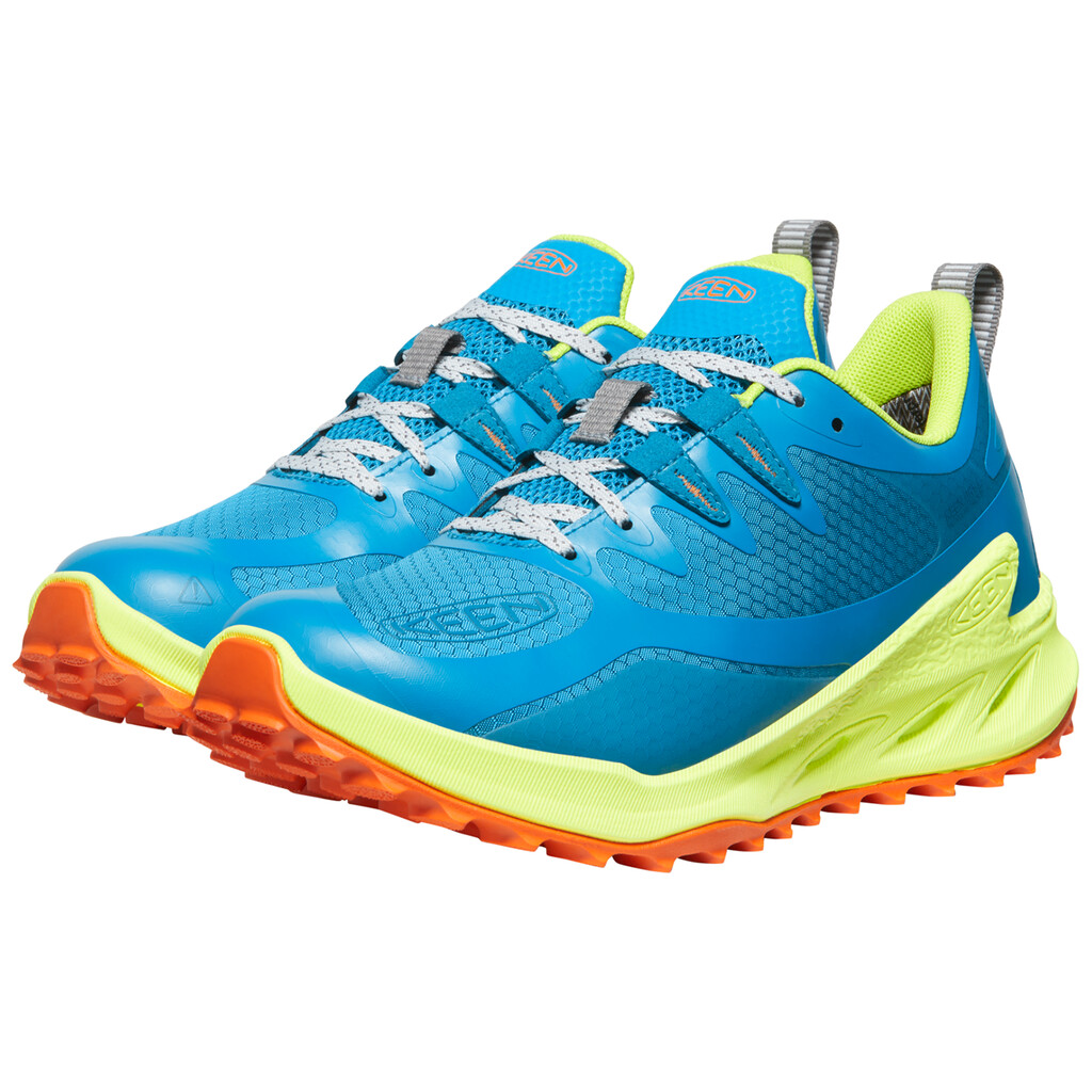 KEEN - W Zionic WP - fjord blue/evening primrose