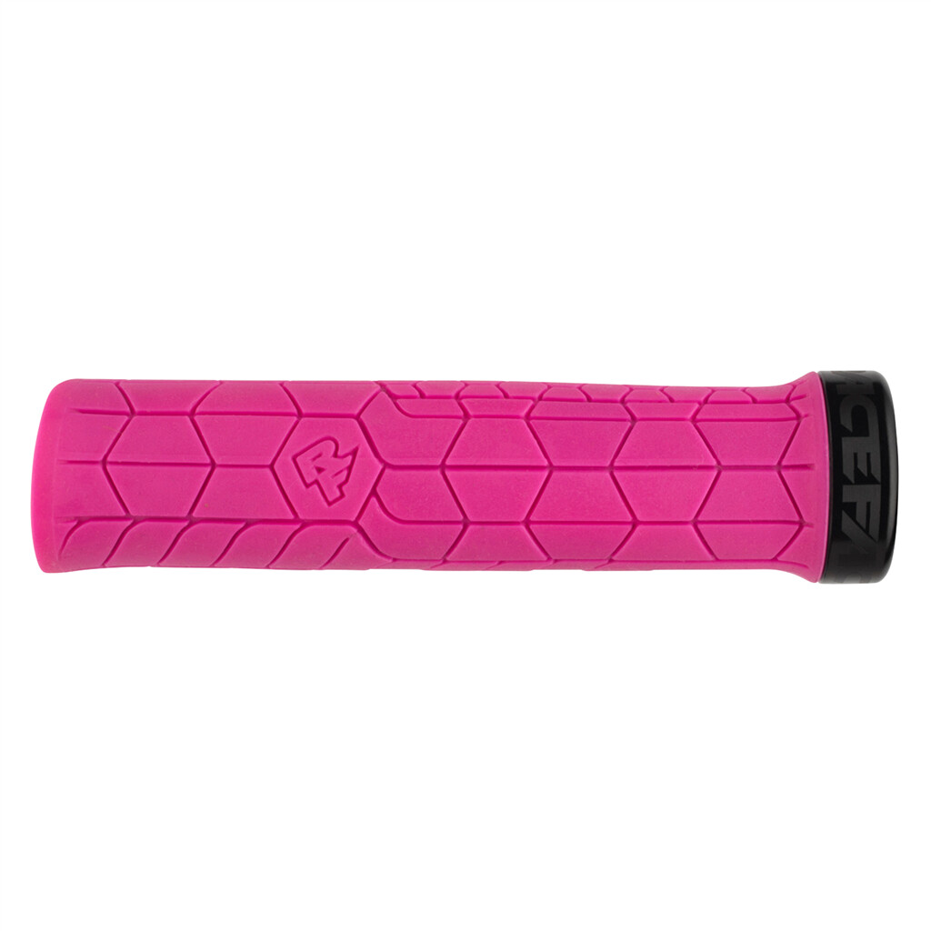 Race Face - Getta Grip Lock-on 33mm - magenta/black