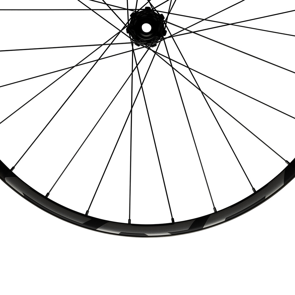 Race Face - ERA 30 Carbon MTB CLN 6 Bolt Wheel - black