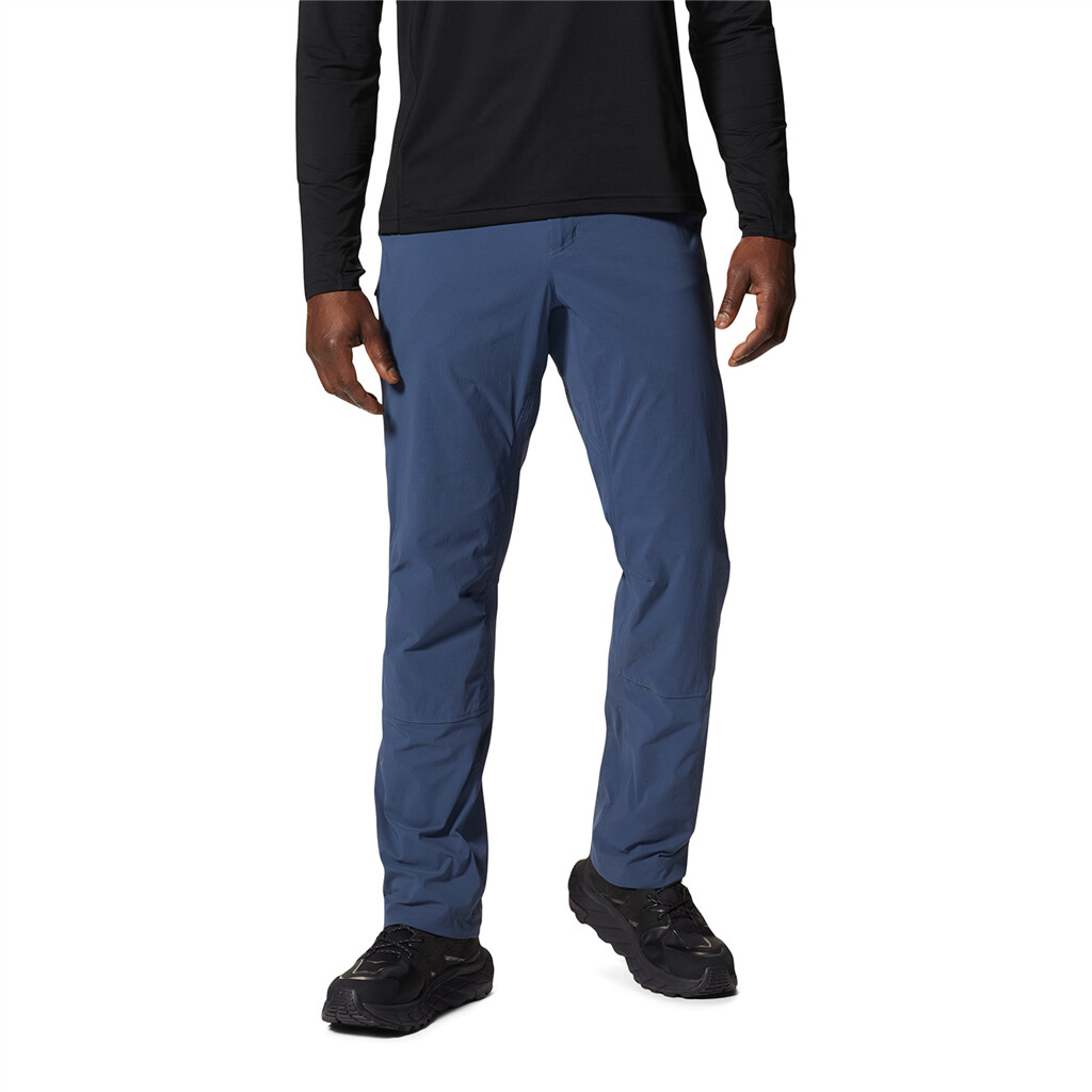 Mountain Hardwear - M Basin™ Lined Pant - zinc 492