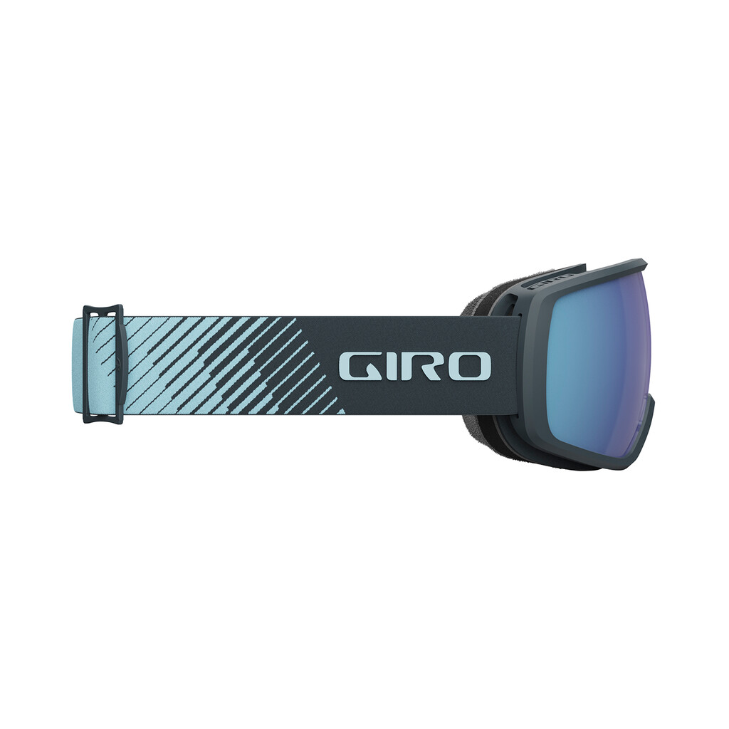 Giro Eyewear - Balance II Vivid Goggle - dark shark light streaker;vivid royal S2 - one size