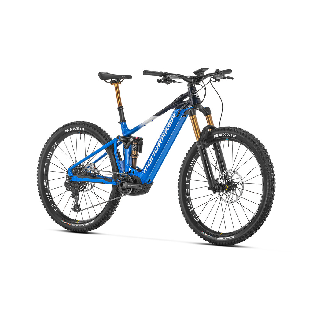 Mondraker - CRAFTY RR - blue /  blue /  white 