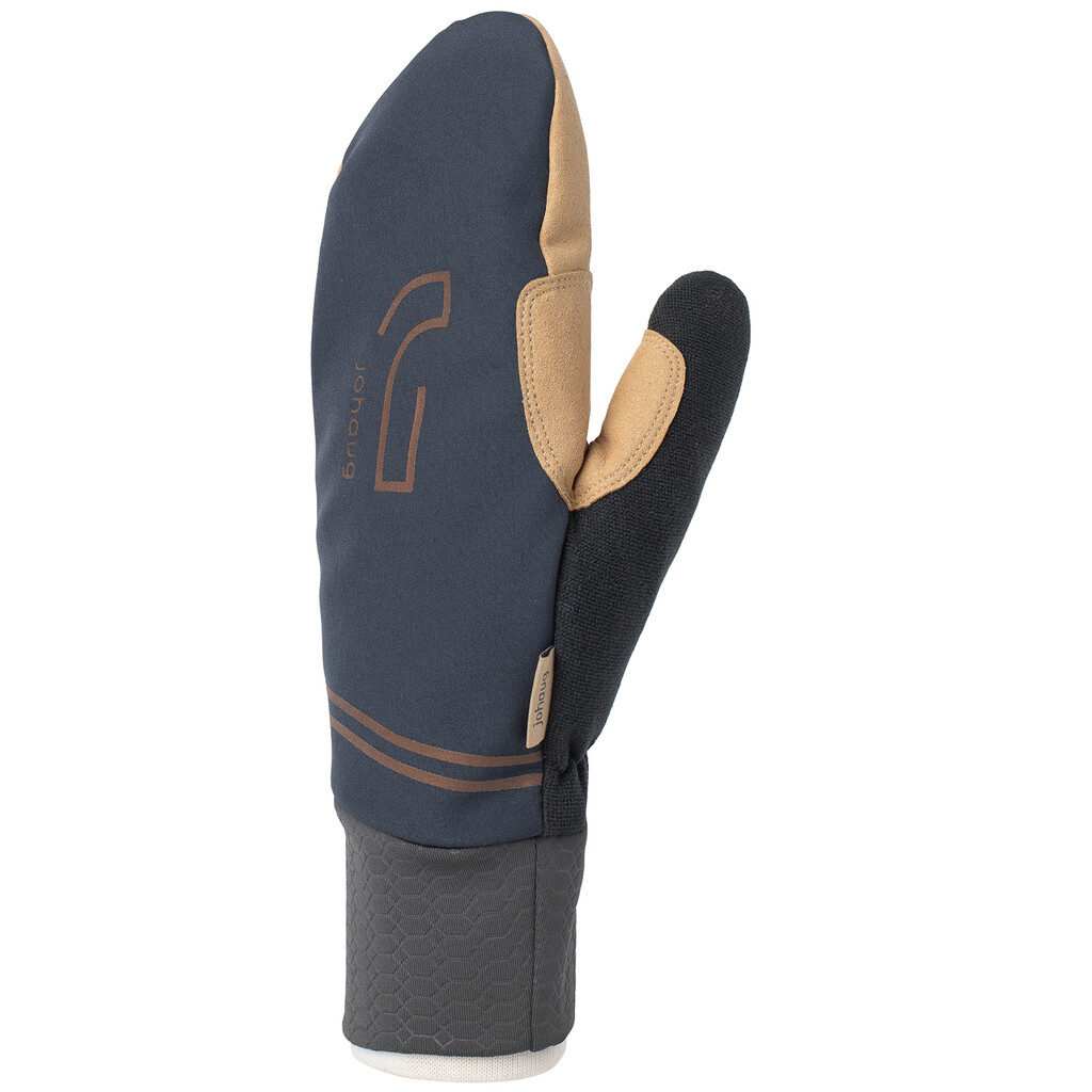 Johaug - Touring Mittens 2.0 - dark blue