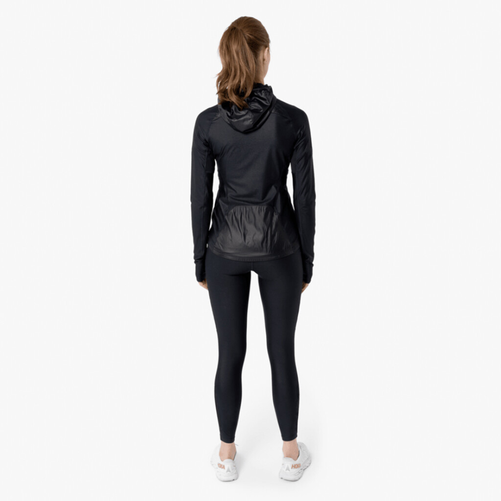 Johaug - Advance Primaloft Hybrid Jacket - black