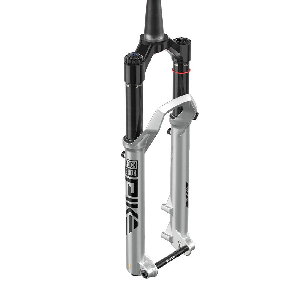 Rock Shox - MY25 Fork Pike Ultimate Charger3.1 ButterCups - silver