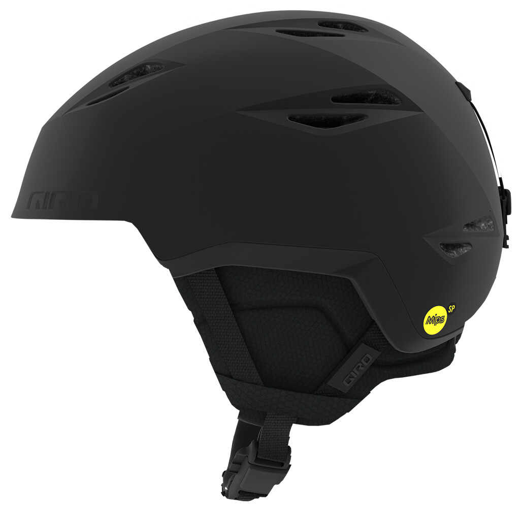 Giro Snow - Grid Spherical MIPS Helmet - matte black