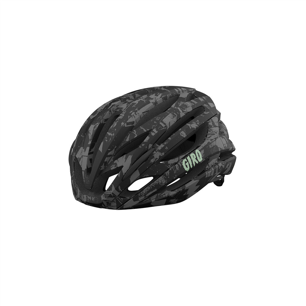 Giro Cycling - Syntax MIPS Helmet - matte black underground