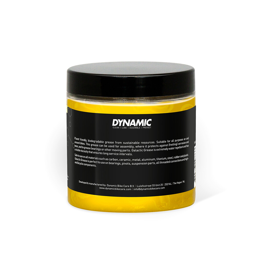 Dynamic - Bio Galactic Grease 500ml - N/A