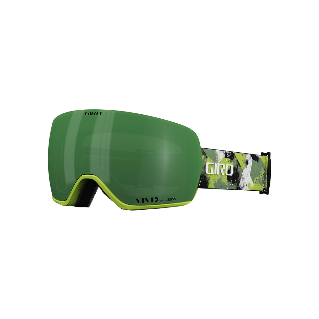 Giro Eyewear - Article II Vivid Goggle - green cloud;vivid envy S3;+S1 - one size