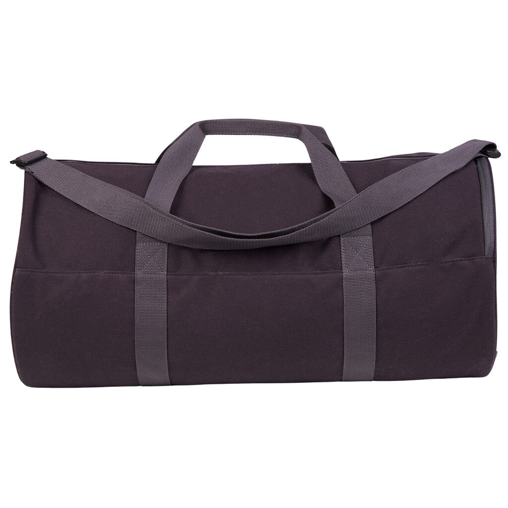 New Balance - Canvas Duffel - black