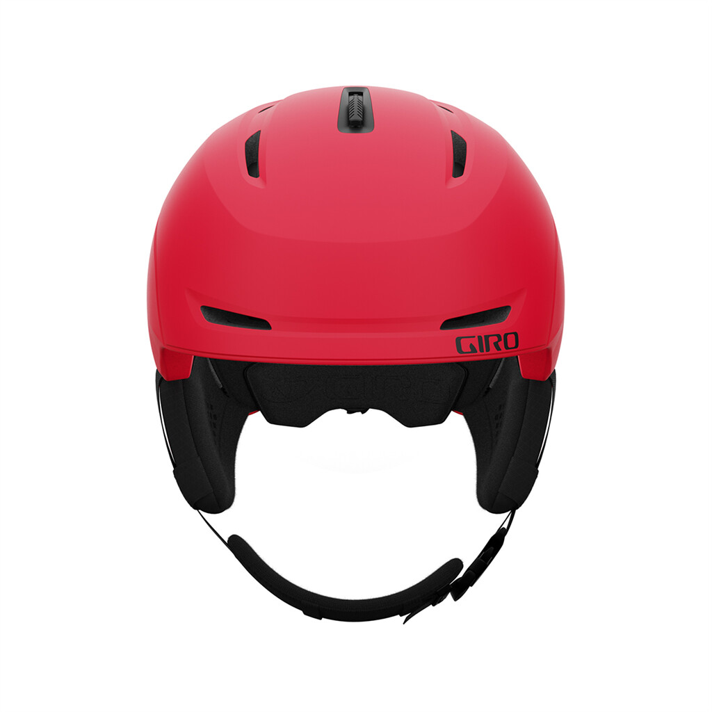 Giro Snow - Neo Jr. MIPS Helmet - matte bright red