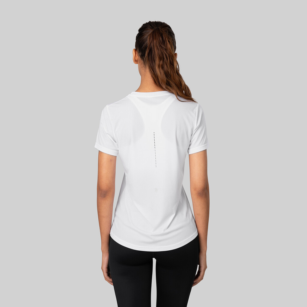 Johaug - Discipline Tee - white