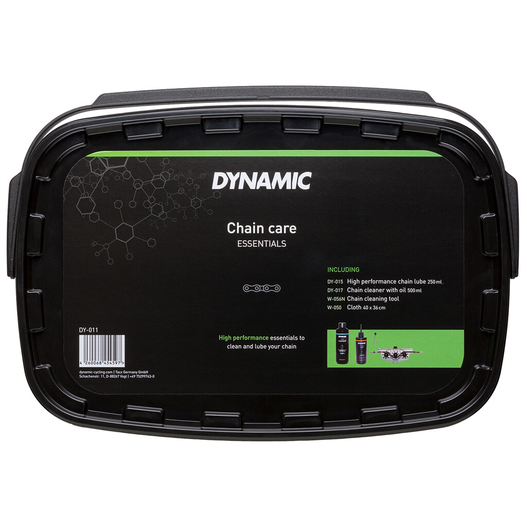 Dynamic - Chain Care Box - N/A