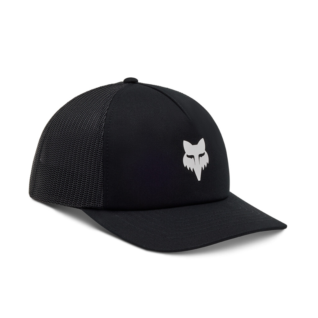 Fox Racing - Fox Head Trucker Cap - black