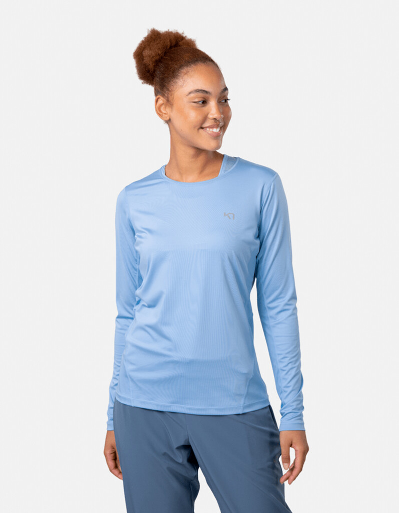 Kari Traa - Nora 2.0 Long Sleeve - iris