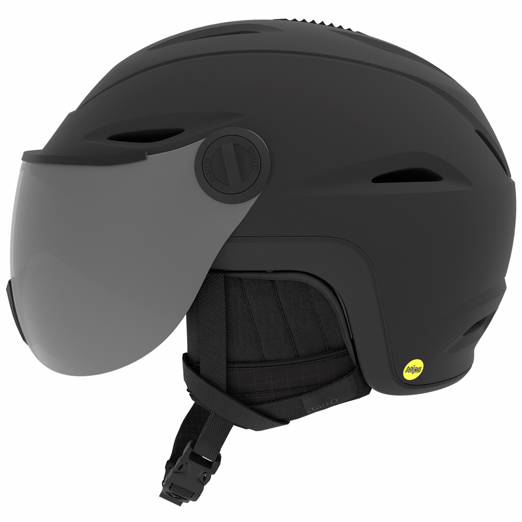 Giro Snow - Vue MIPS Helmet - matte black