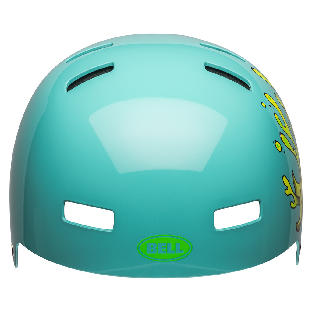 Bell - Span Helmet - gloss light blue chum