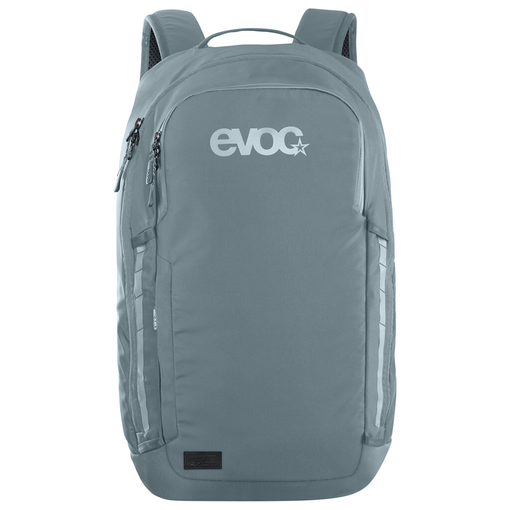 Evoc - Commute 22L Backpack - steel