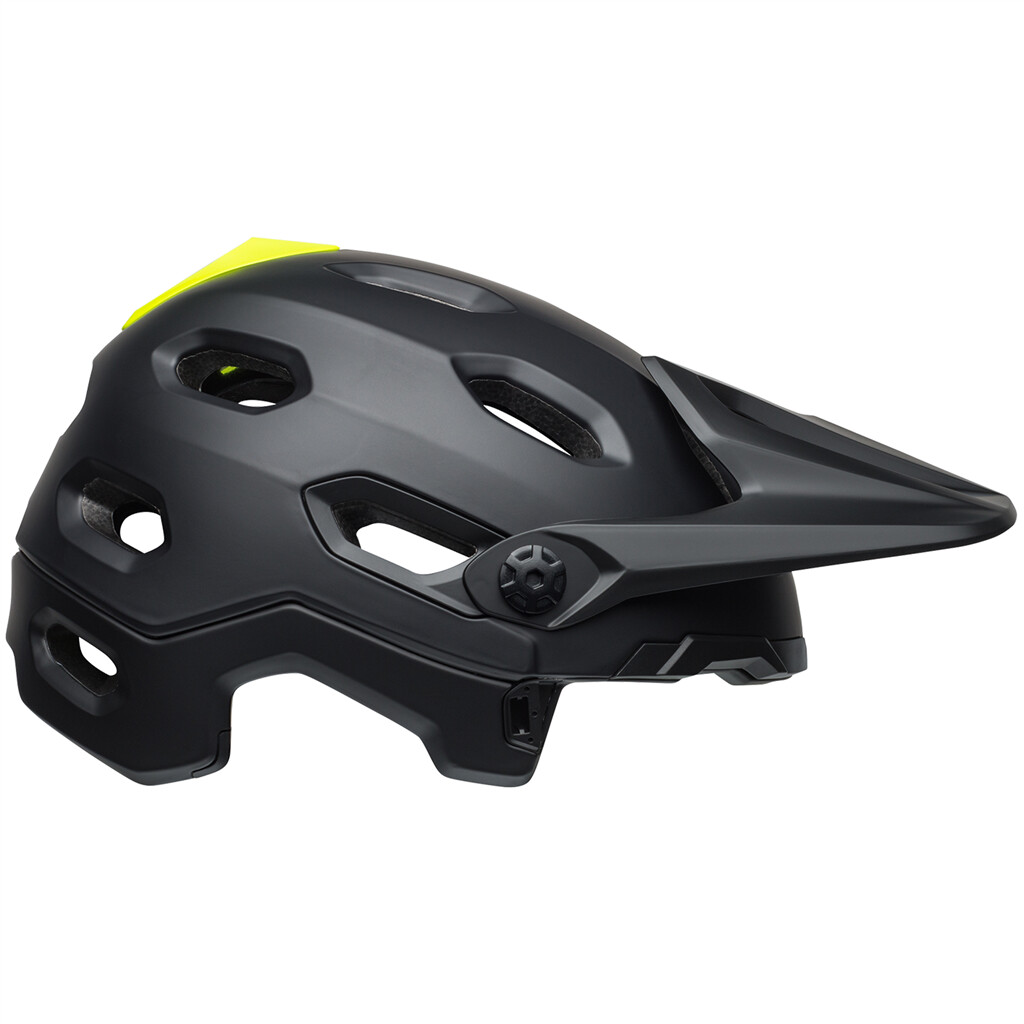 Bell - Super DH Spherical MIPS Helmet - matte/gloss black