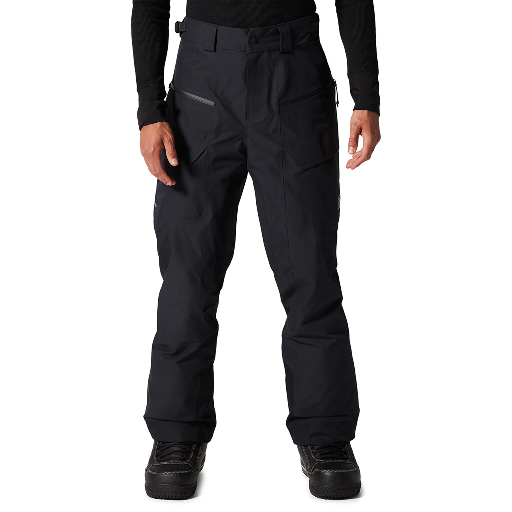 Mountain Hardwear - M Cloud Bank Gore Tex Insulated Pant - black 010