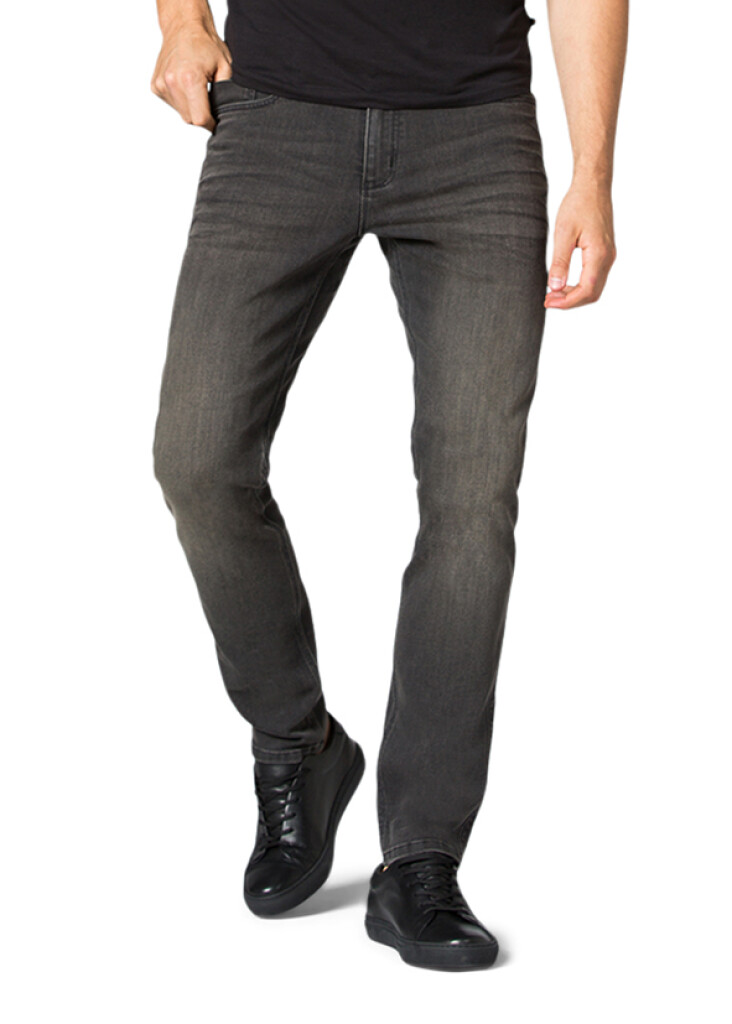 DU/ER - Performance Denim Slim - Antique Black  - antique black