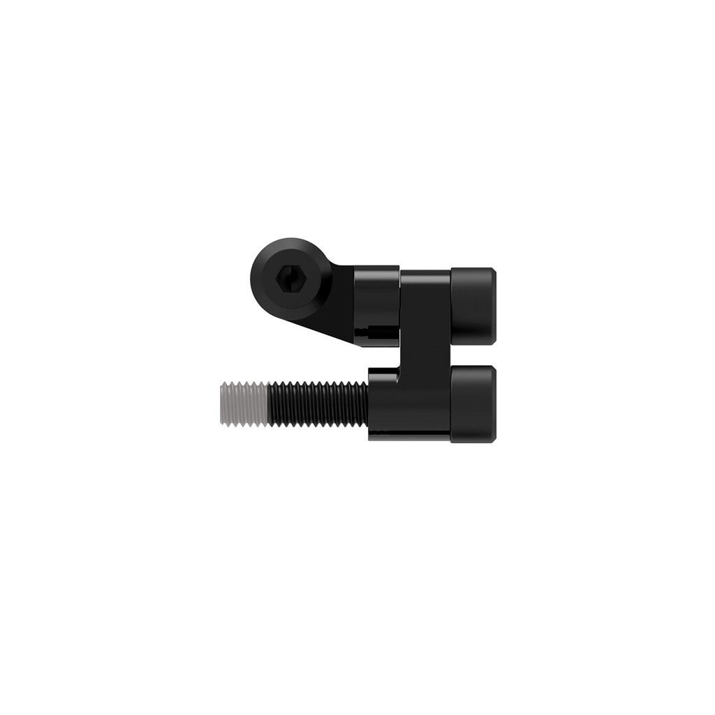 Lezyne - Flexi Stem Mount - satin black