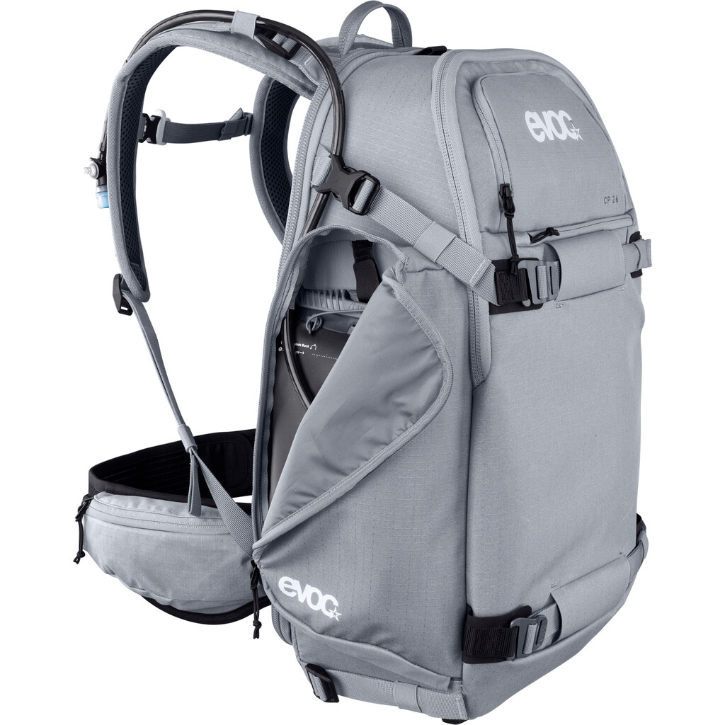 Evoc - CP 26L Camera Pack - stone