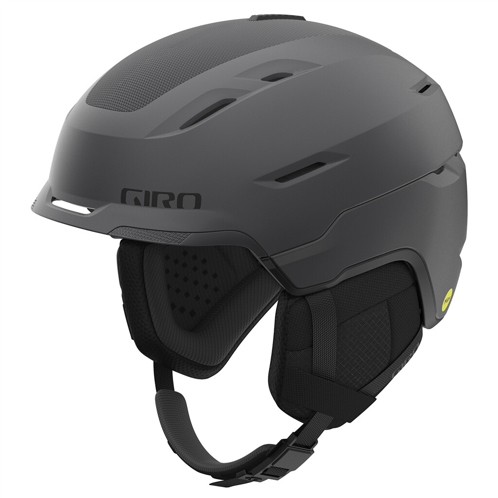 Giro Snow - Tor Spherical MIPS Helmet - matte graphite