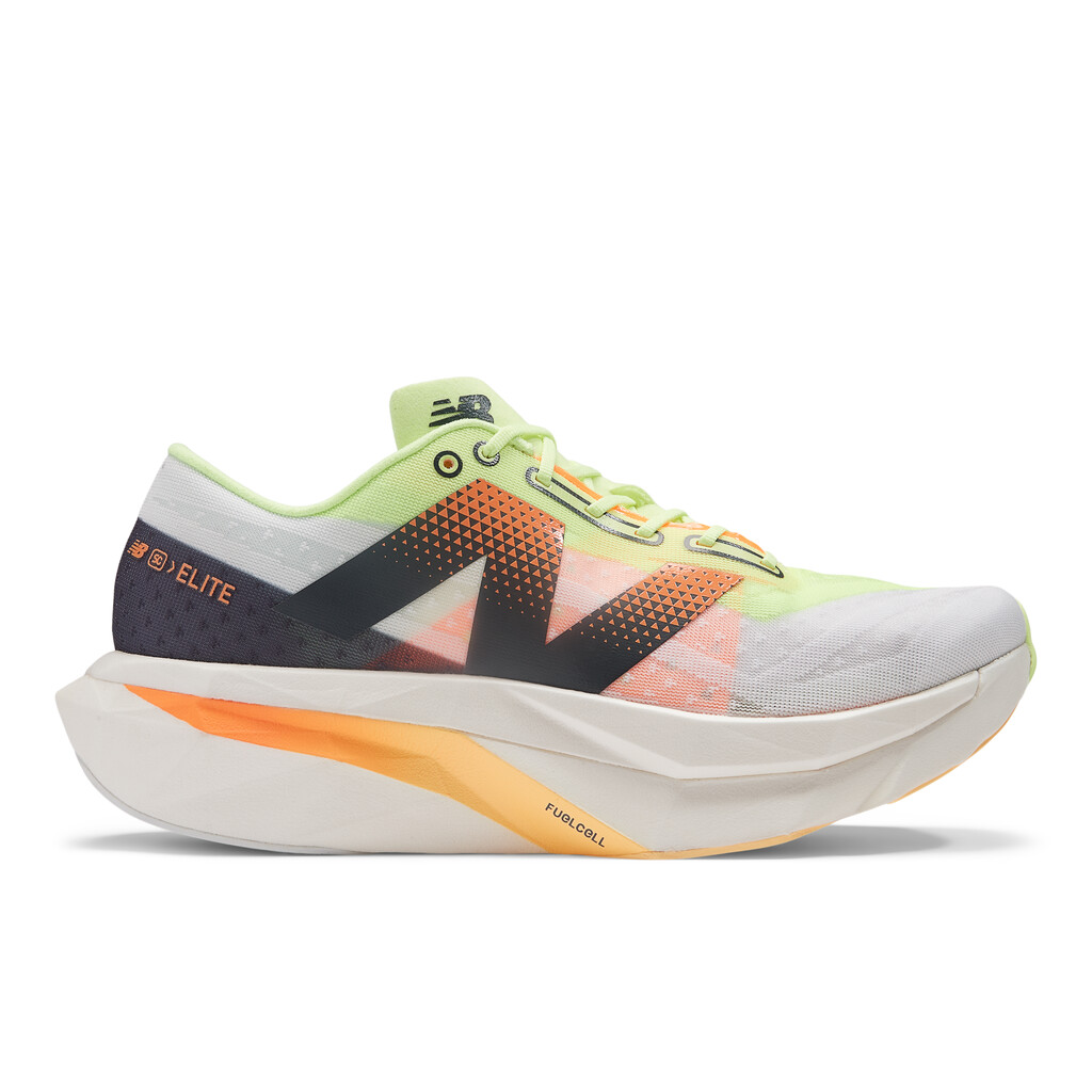 New Balance - MRCELLA4 Fuel Cell SC Elite v4 - white