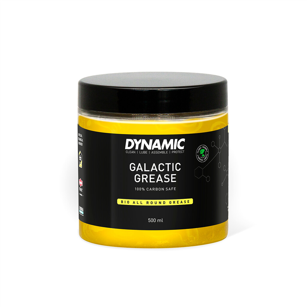 Dynamic - Bio Galactic Grease 500ml - N/A