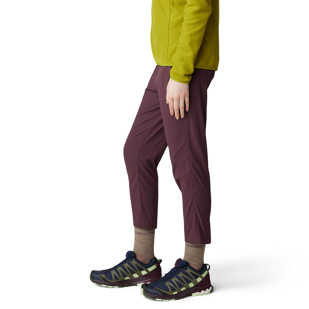 Mountain Hardwear - W Dynama™ Crop - blackberry 513