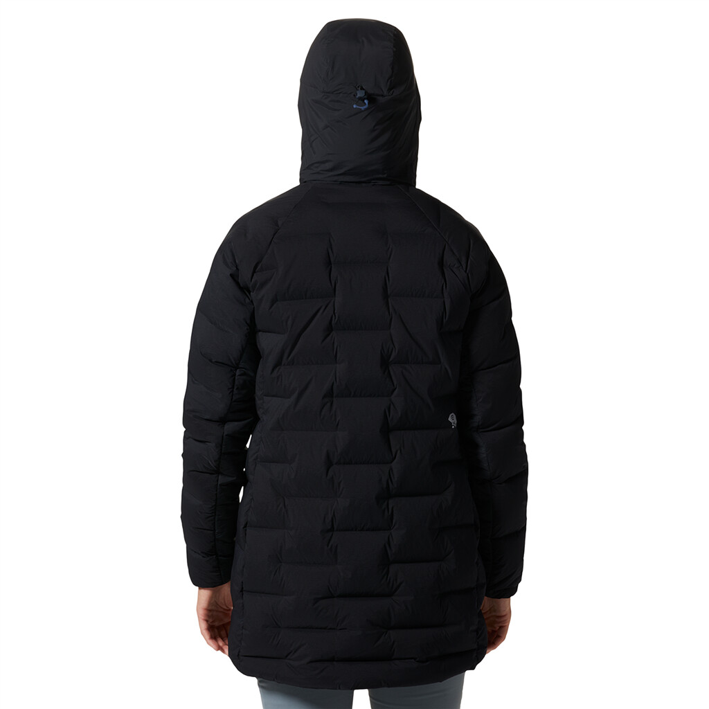 Mountain Hardwear - W Stretchdown Parka - black 010