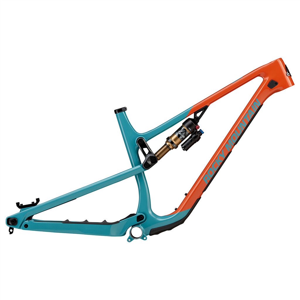 Rocky Mountain - Instinct Carbon Frameset (29) - blue/orange