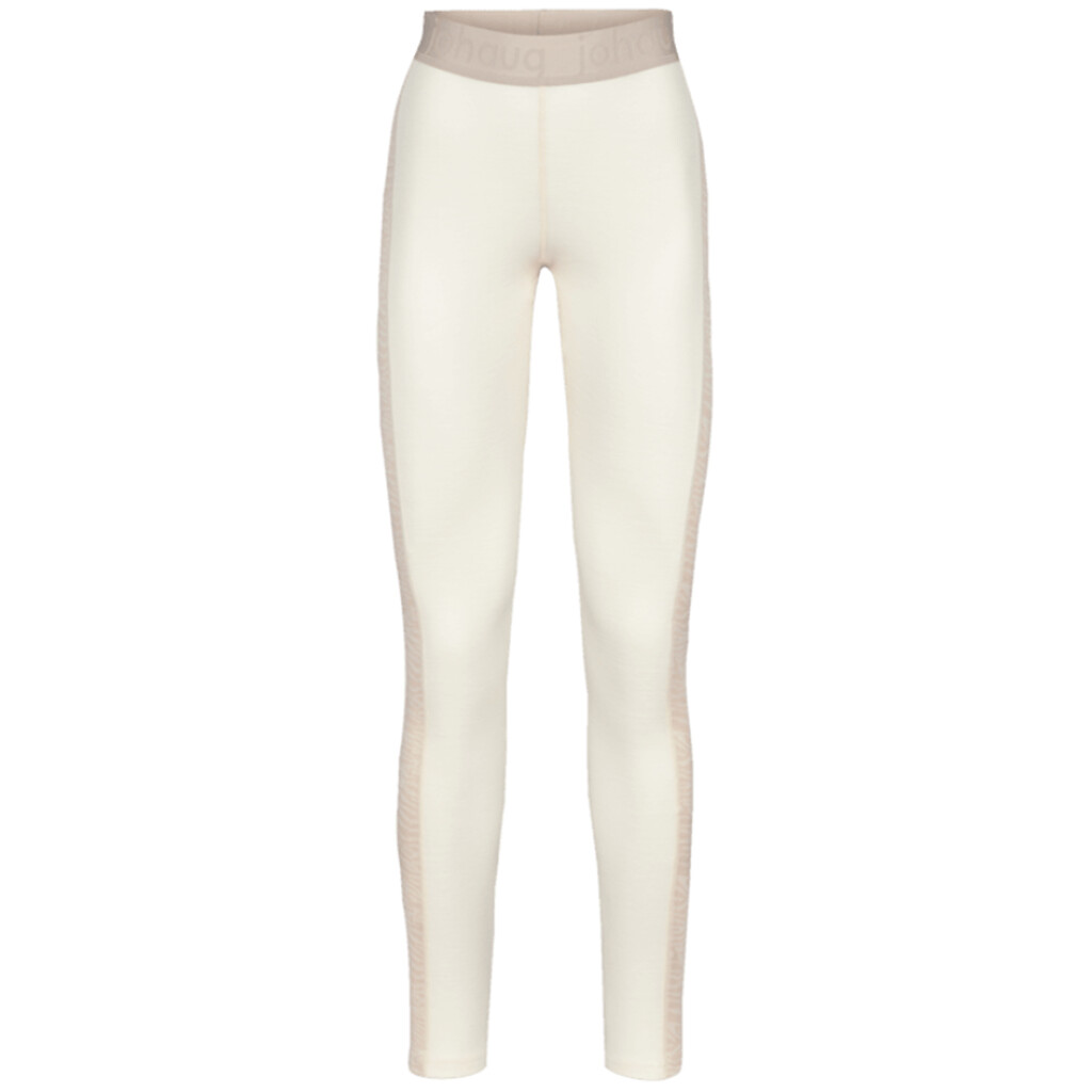 Johaug - Elevate Wool Pants - tofu white